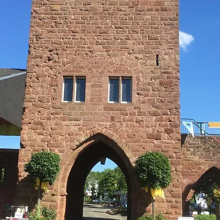 Ferienappartement Apartment Nideggen