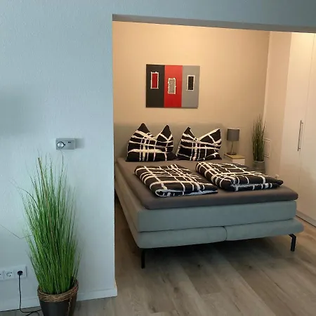 Apartment Ferienappartement Nideggen